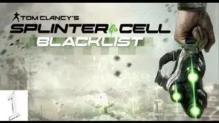 Прохождение CO-OP карты в Splinter Cell: BlackList с Максом (1)