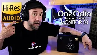 ONEODIO Monitor60 | Auriculares HiRes