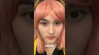 kalau gini keliatan banget bule nya 🤭