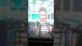 Сергей Лазарев в Чите