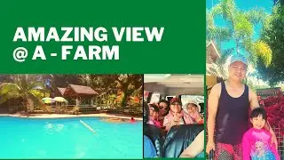 Amazing view  @ A Farm