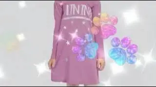 Ноябрьские новинки детских платьев