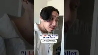 ОЧЕНЬ частая ошибка в английском