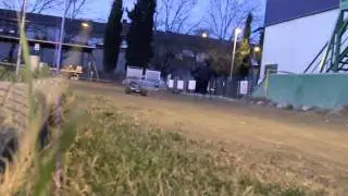 CrossOver  vs   HPI Baja 5b