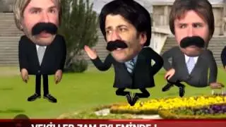 Koca Kafalar ile Baba Haber Bülteni (Bölüm 521)