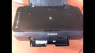 Canon printer, error after refilling ink ??? How to avoid it.