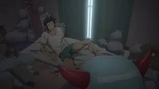 аниме клип - Я твой Азазель (amv)