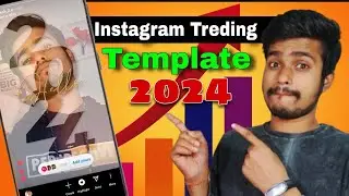 How to Create Thanks 2023 add yours story template on instagram | Hello 2024 add yours template