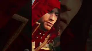 Arno wakes up in a hot air Balloon  #assassincreedgame #assassinscreed #assassinscreedunity