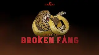 Csgo yeni operasyon Broken Fang İntro 