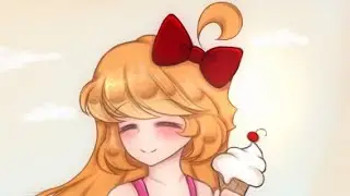 Unfinished Elizabeth animation