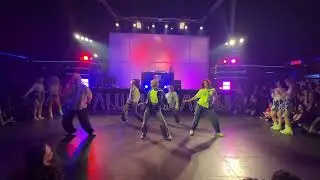 [Halloween party]  Like Crazy - Jimin (dance cover by 'господи боже')