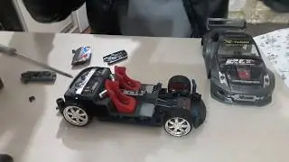 350z nismo tamirat ve kalite kontrol yaptik