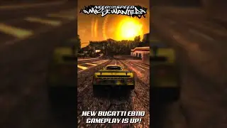 The Bugatti EB110 is now in Rockport City!
