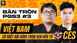 🏆 Bàn tròn #3: Việt Nam có một đội hình trọn vẹn đến từ CES?