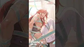 NU: Carnival - Dante's Birthday Itinerary