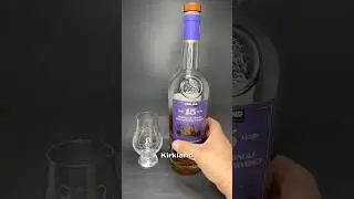 Kirkland 15 Year Sherry Cask Finish Single Malt