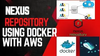 🔥Mastering Nexus Setup with Docker Using 🔥AWS : Step-by-Step Tutorial for Efficient Artifact Mang🔥🔥