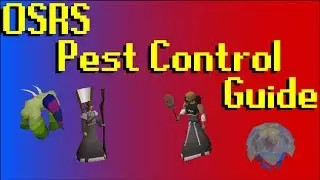 OSRS Pest Control Guide