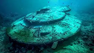 Nobody Was Supposed To Find This! If A Diver Didn't Capture This, No One Would Believe It
