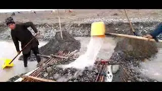 Gold Mining - One Day in Afghanistan
