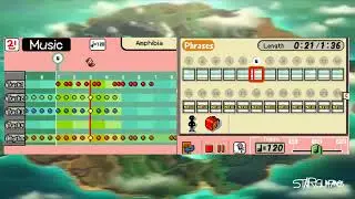 Amphibia Theme (WarioWare DIY Custom Music)