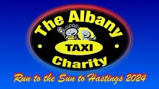 The  ALBANY Taxi CHARITY 2024