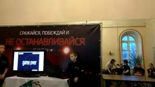 Презентация Пети и Эльдара
