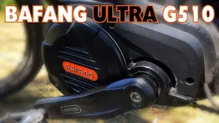 Мотор нового поколения Bafang Ultra G510 Обзор
