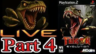 Mista Vidz LIVE - Turok: Evolution (PS2) Part 4