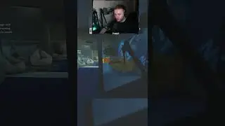 DID HE LEAVE? 🤣