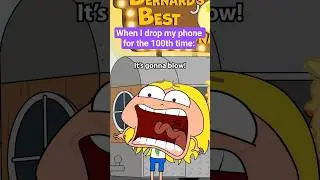 When Your Phone Finally Gives Up on You