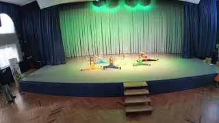 Выступление 01.06.18 гремучие змеи