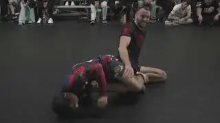 Ryan Stark VS Marco Labriciossa