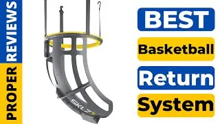 Best Basketball Return System Amazon In 2022 ❤️ Best 5 Tested & Buying Guide