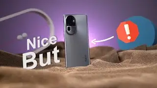 RENO 10 PRO+ With Some Serious Camera Gear & Problem