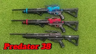 #predator #bocap500cc #bocappredator #senapananginbocap #senapananginmurah #senapanangin