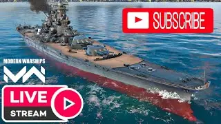Modern Warships gameplay. No commentary