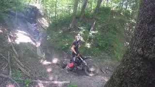 Deep Ditch
