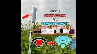 WiFi Signal Booster Antenna | Hyperwave Antenna | Denshoppe PH | Hybrid MiMo Super Galaxy Antenna