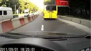 Видеорегистратор Carcam P5000