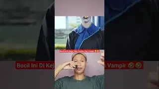 BOYS VS ZOMBIES AND VAMPIRE 🤣 