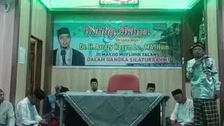 Kajian Dzikir ‼️ Buya Arrazy Hasyim