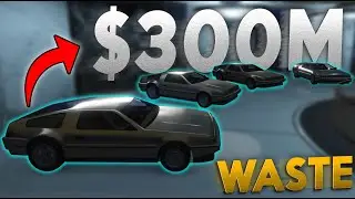 THE BIGGEST WASTE OF MONEY IN GTA Online HISTORY!