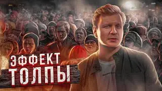 Стадный инстинкт: как толпа может управлять нашим сознанием