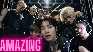 Stray Kids "거미줄(VENOM)" Video - Reaction - THIS WAS GREAT!!!