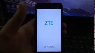 Перепрошивка телефона ZTE X3 (T620)