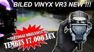 Biled Premium Vinyx VR3 Dual Prism NEW !!!