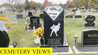 These Cemetery Monuments Will Leave You Speechless