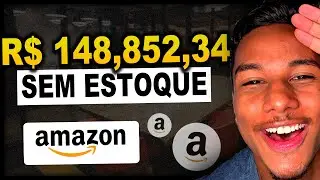 How to SELL on AMAZON via DROPSHIPPING [Step by Step] in 2023
